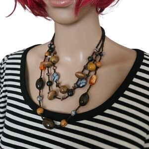 You&i Multicolor Necklace